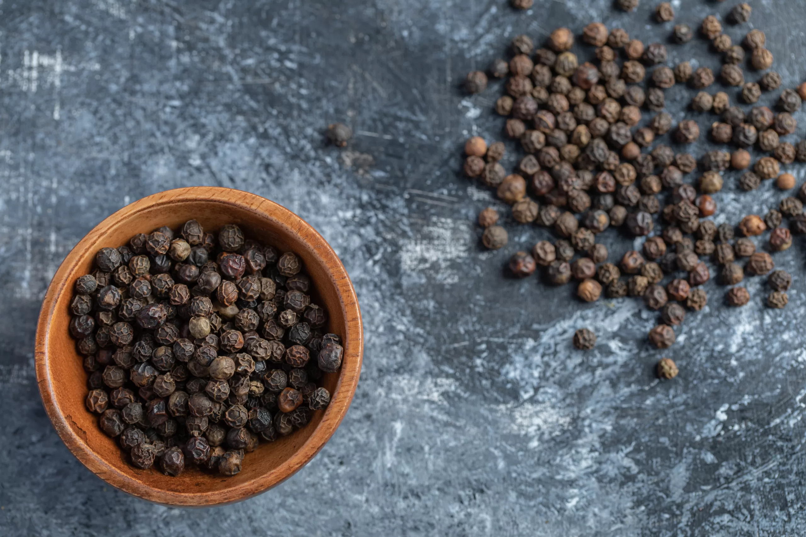 Buying Quality Black Pepper in Malaysia